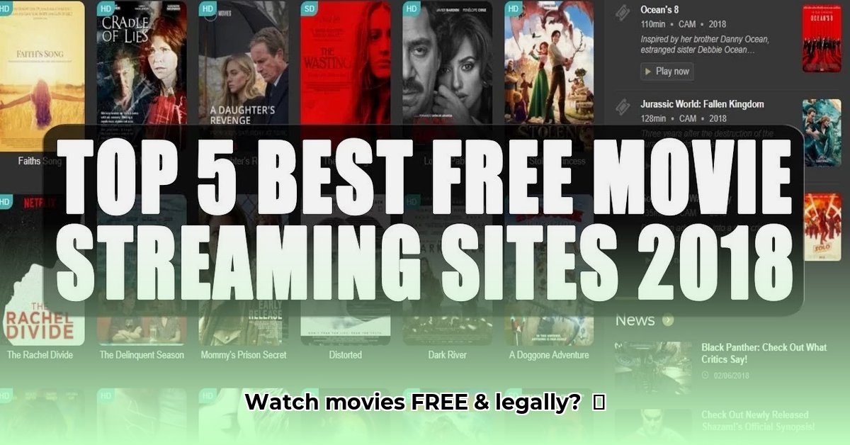 free-movie-streaming-sites